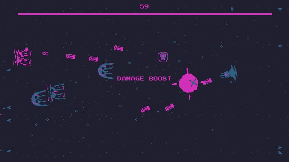 Capture d’Alien Attack: In Space