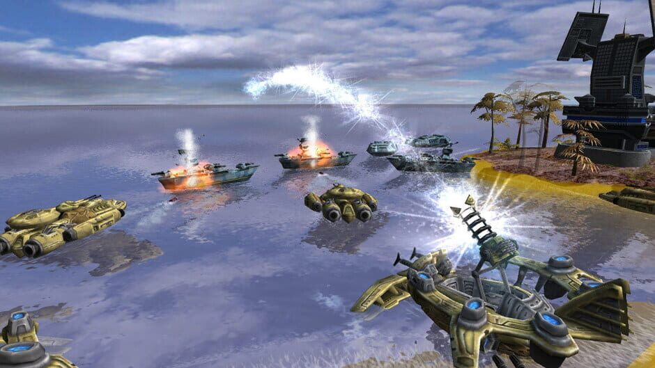 Capture de Massive Assault: Phantom Renaissance