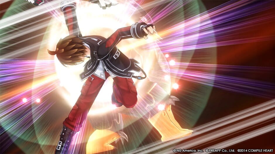 Capture de Fairy Fencer F