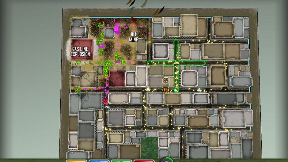Capture d’Atom Zombie Smasher