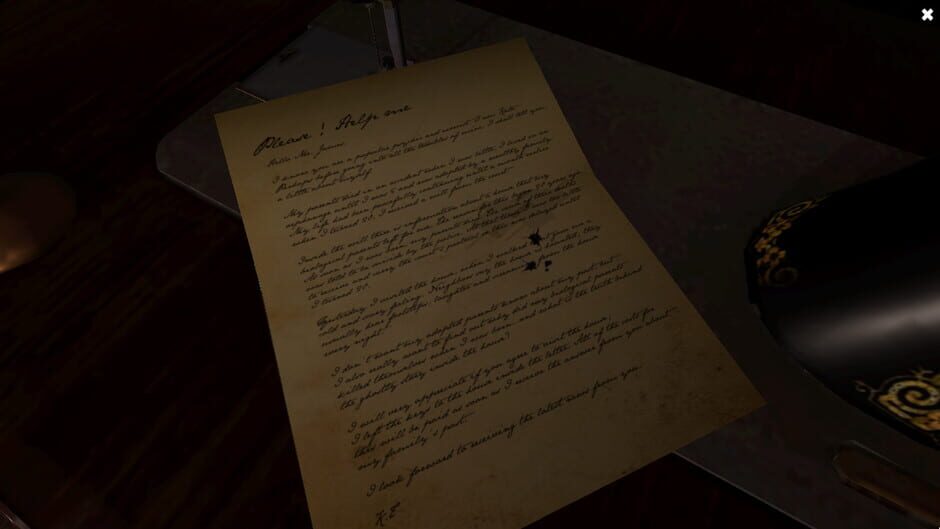 Capture de Root Of Evil: The Tailor