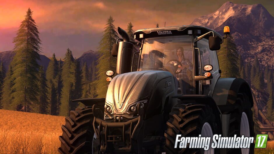 Capture de Farming Simulator 17