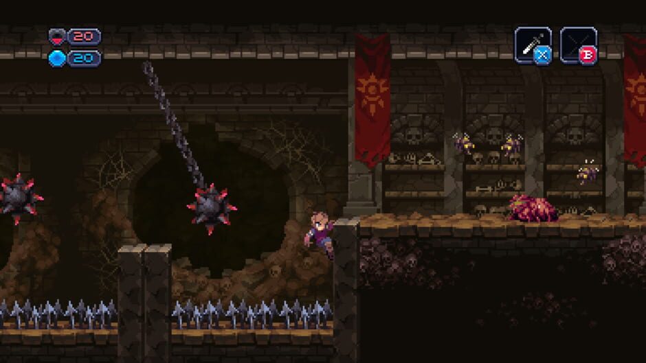 Capture de Chasm