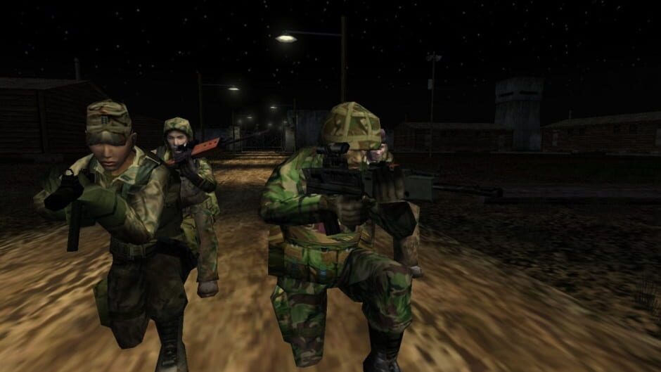 Capture de Tom Clancy's Ghost Recon