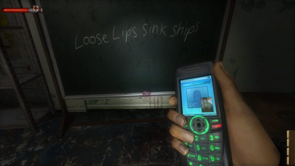 Capture de Condemned: Criminal Origins