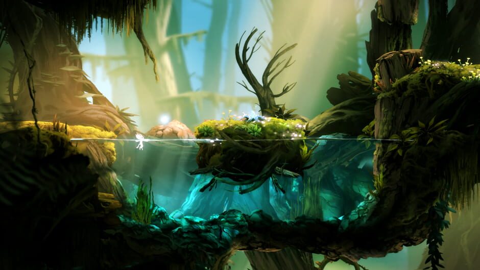 Capture d’Ori and the Blind Forest