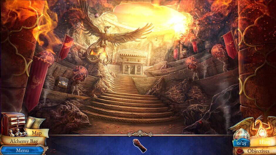 Capture de Lost Grimoires 3: The Forgotten Well