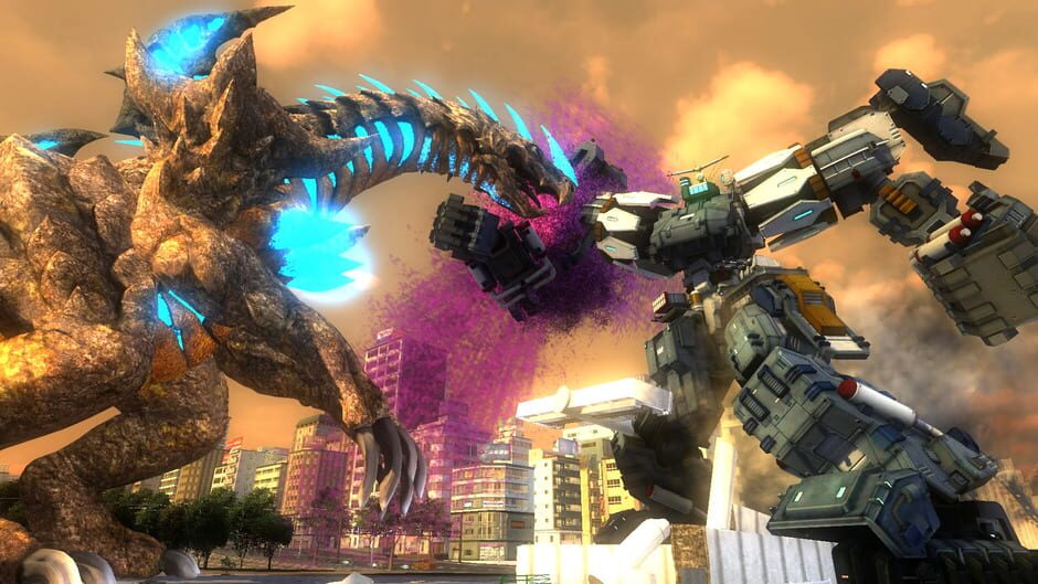 Capture d’Earth Defense Force 4.1: The Shadow of New Despair