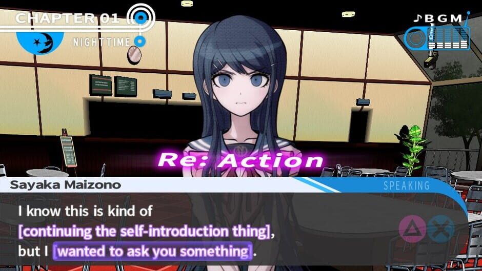 Capture de Danganronpa: Trigger Happy Havoc