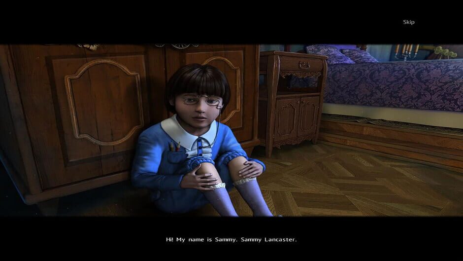 Capture de House of 1000 Doors: Family Secrets