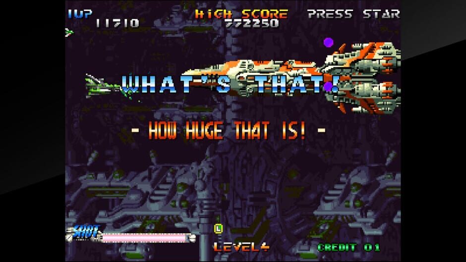 Capture de Blazing Star