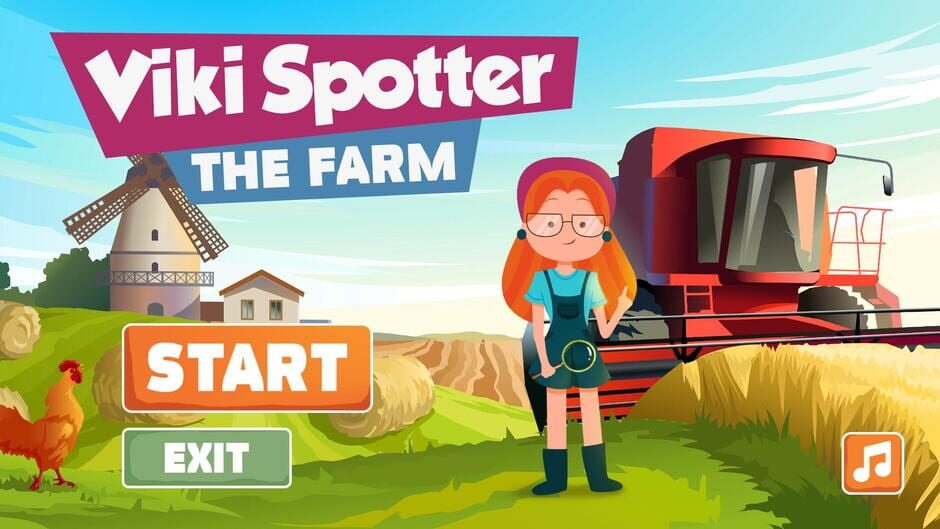Capture de Viki Spotter: The Farm