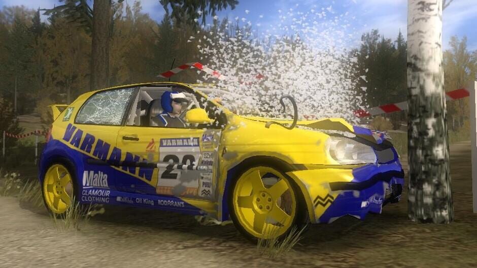 Capture de Xpand Rally