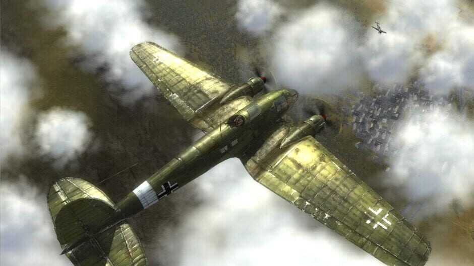 Capture d’Air Conflicts: Secret Wars