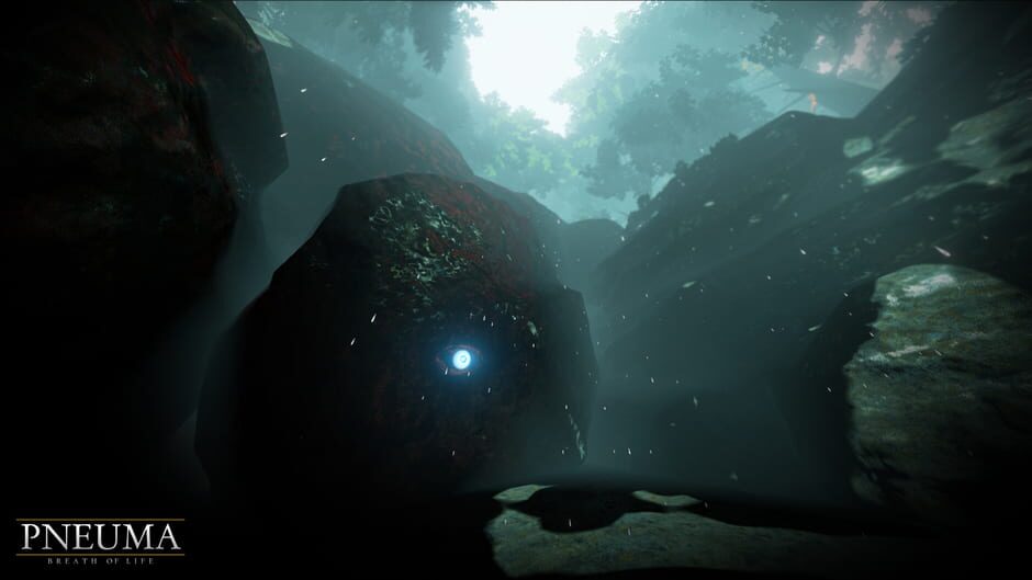 Capture de Pneuma: Breath of Life