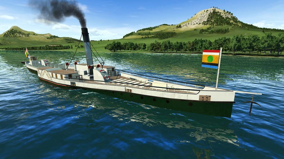 Capture de Transport Fever
