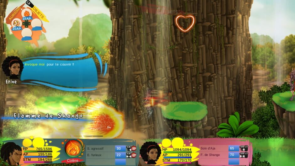 Capture d’Aurion: Legacy of the Kori-Odan
