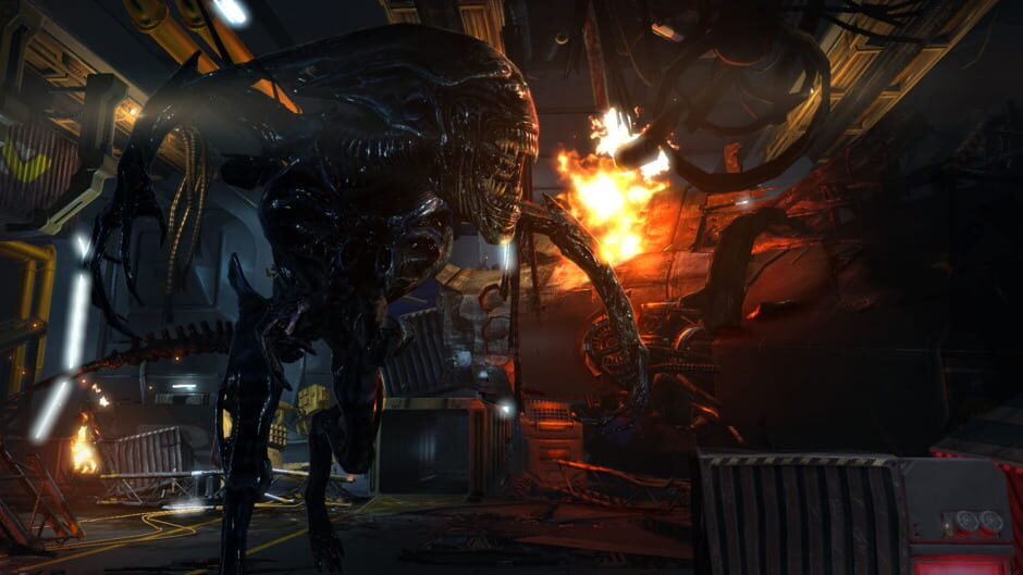 Capture d’Aliens: Colonial Marines