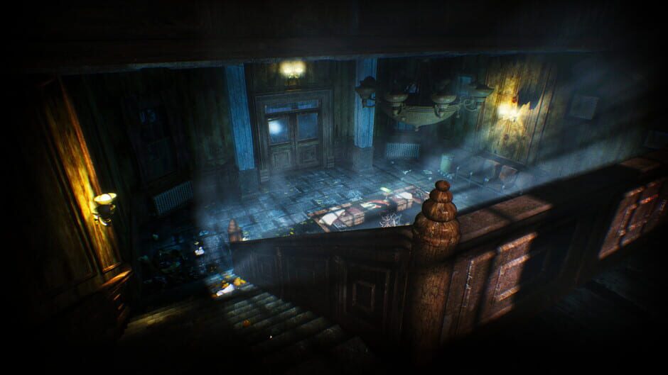 Capture d’Asylum