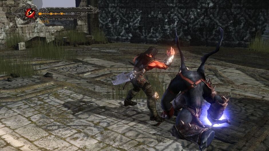 Capture de Garshasp: The Monster Slayer