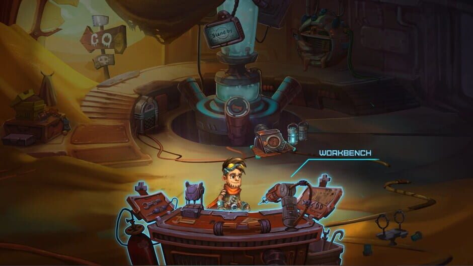 Capture de Star Story: The Horizon Escape