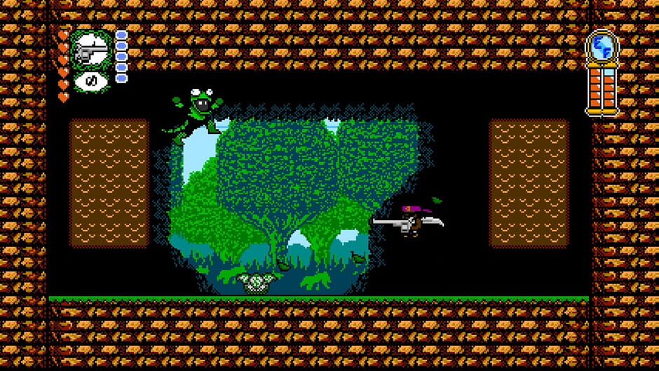Capture de Super GunWorld 2