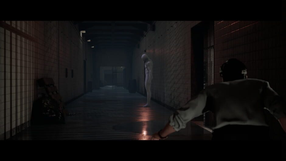 Capture de Past Cure