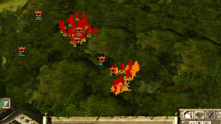 Capture de Praetorians