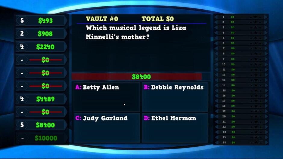 Capture de Trivia Vault: Mini Mixed Trivia 4
