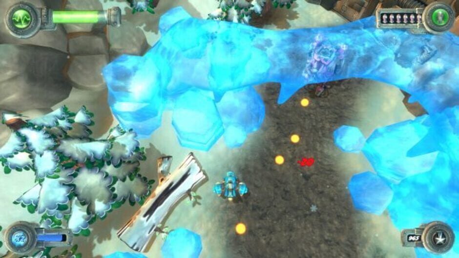Capture de Blue Rider