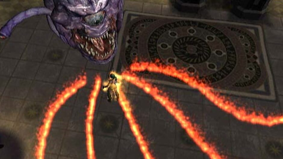 Capture de Baldur's Gate: Dark Alliance