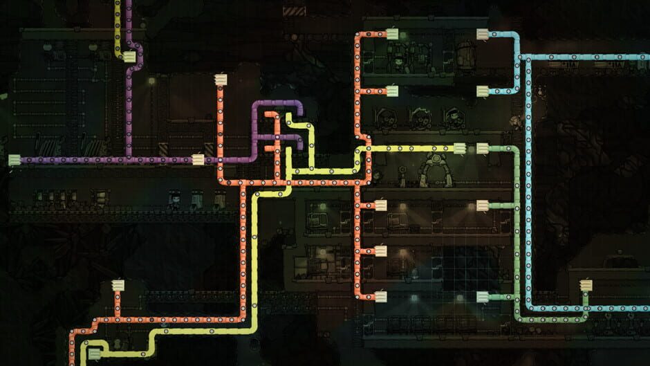 Capture d’Oxygen Not Included