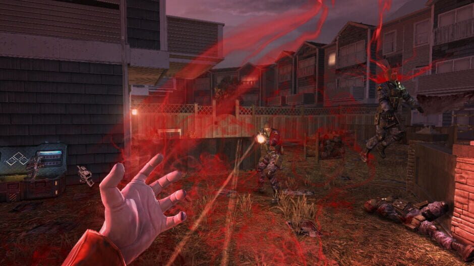 Capture de F.E.A.R. 3