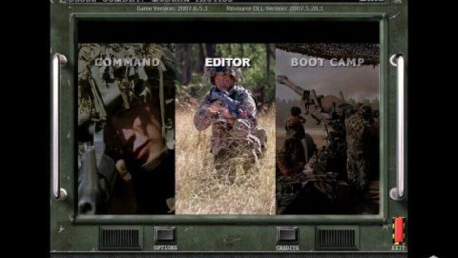 Capture de Close Combat: Modern Tactics