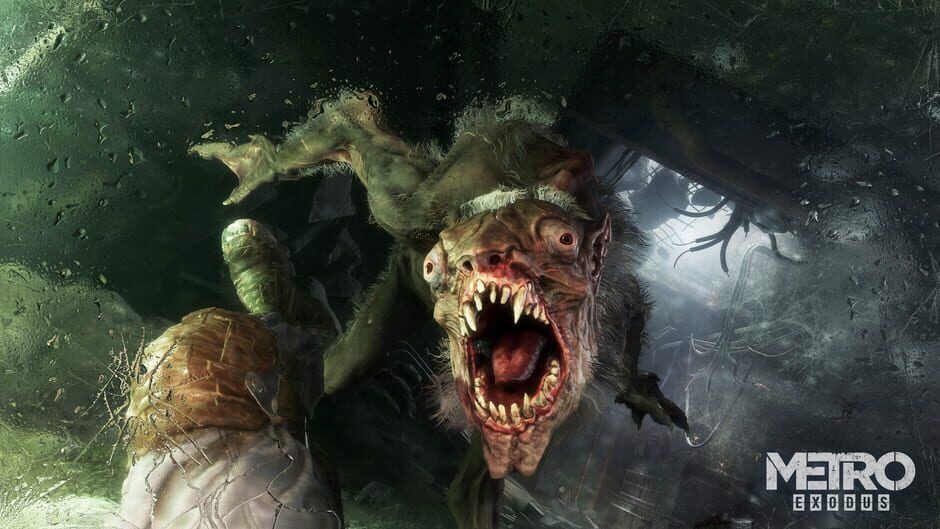 Capture de Metro Exodus