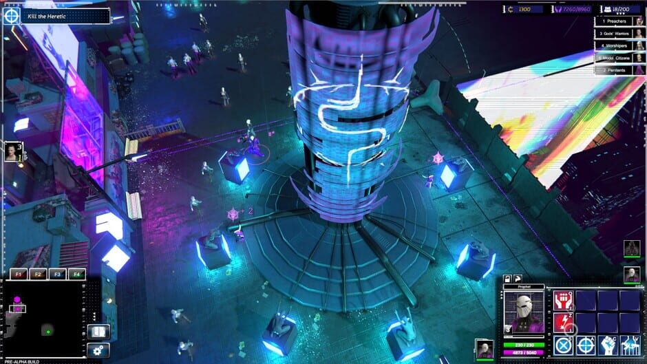Capture de Re-Legion