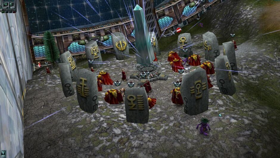 Capture de Startopia