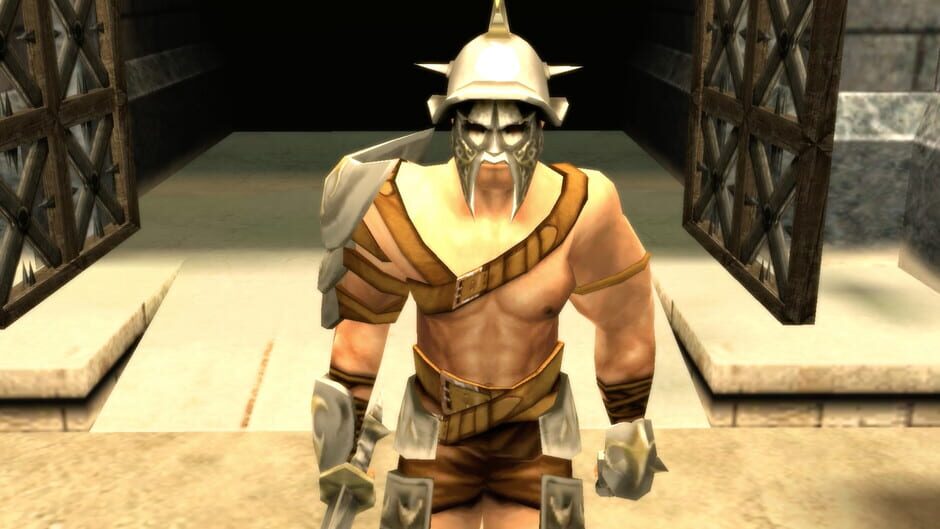 Capture de Gladiator: Sword of Vengeance