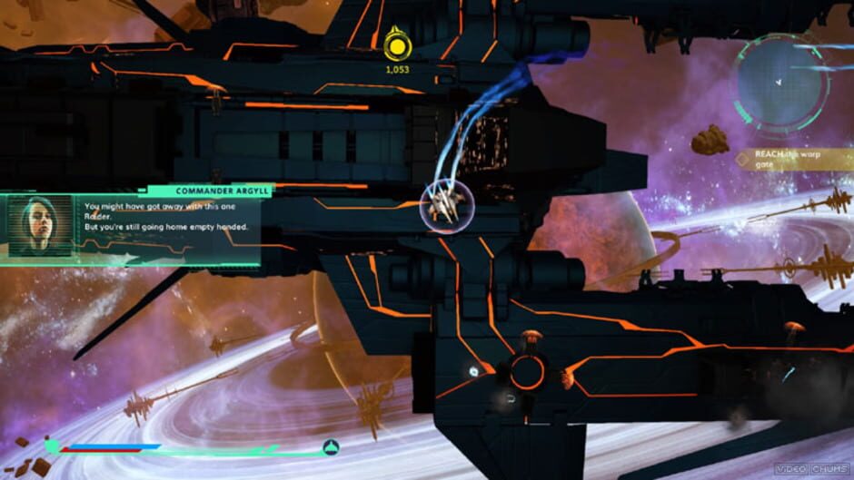 Capture de RiftStar Raiders