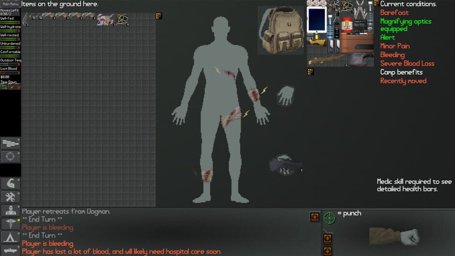 Capture de NEO Scavenger