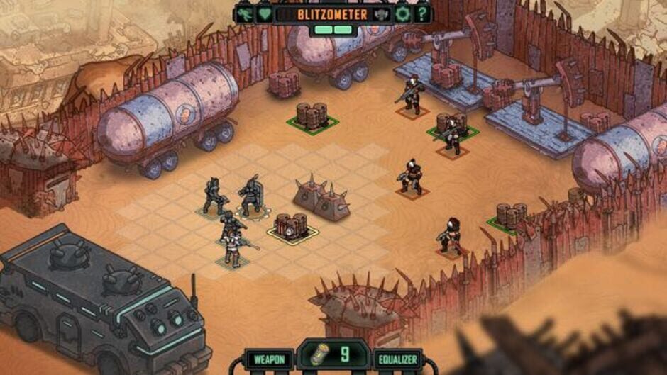 Capture de Skyshine's Bedlam