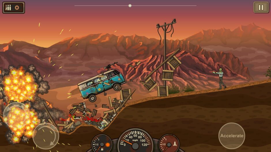 Capture d’Earn to Die 2