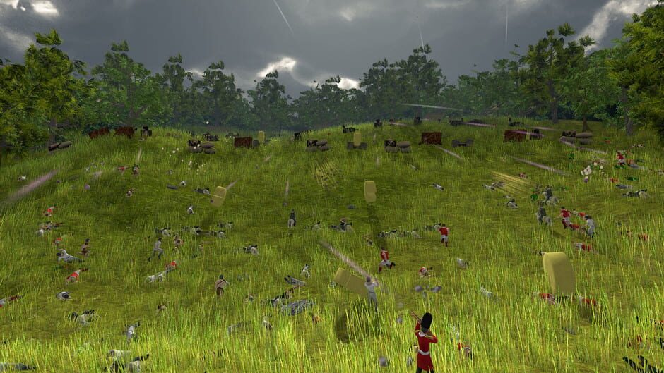 Capture de Defend the Highlands