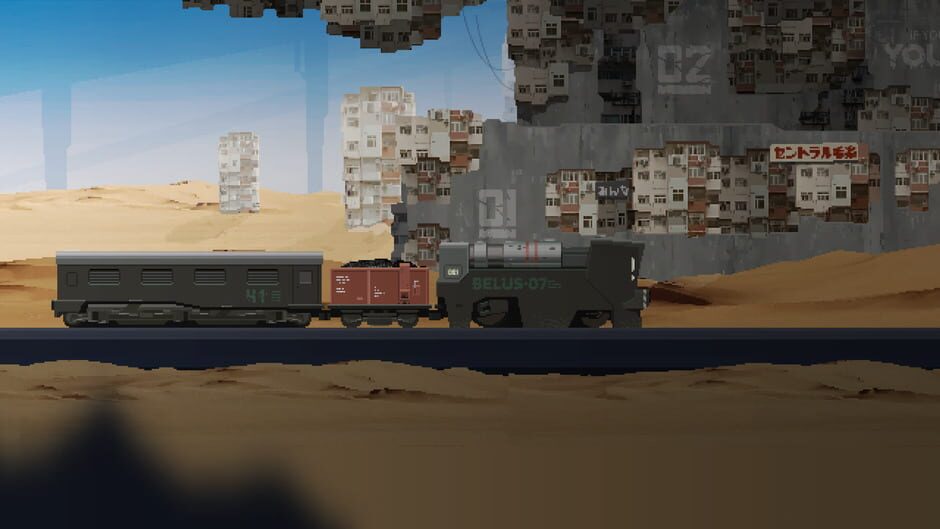 Capture de The Final Station
