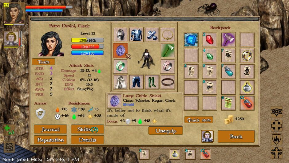 Capture d’Exiled Kingdoms