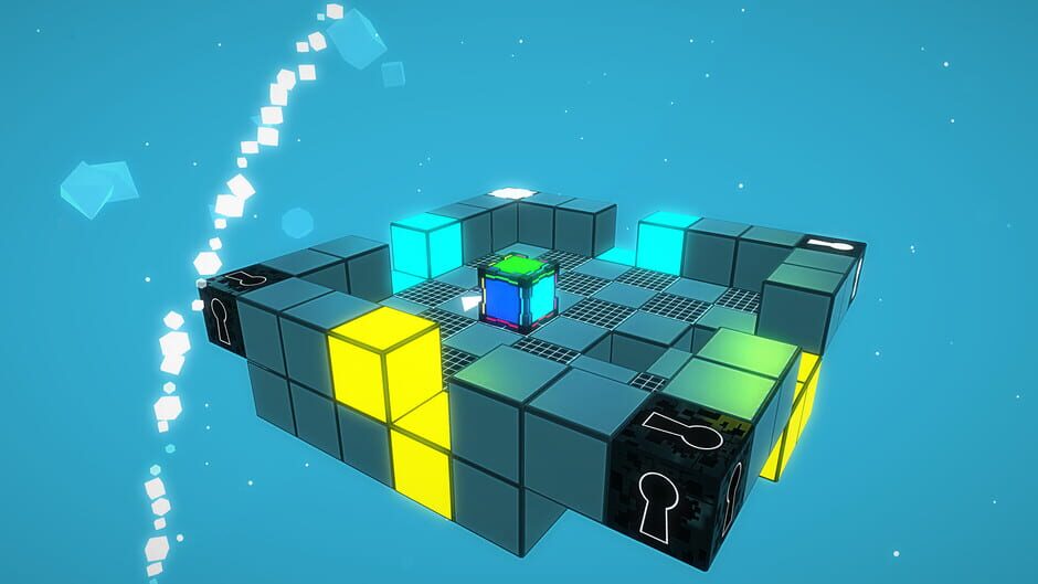 Capture de Cubikolor