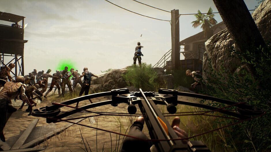 Capture de Dead Alliance