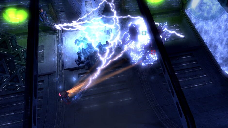 Capture de Shadowgrounds