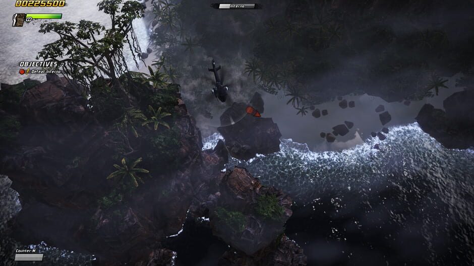 Capture de Renegade Ops