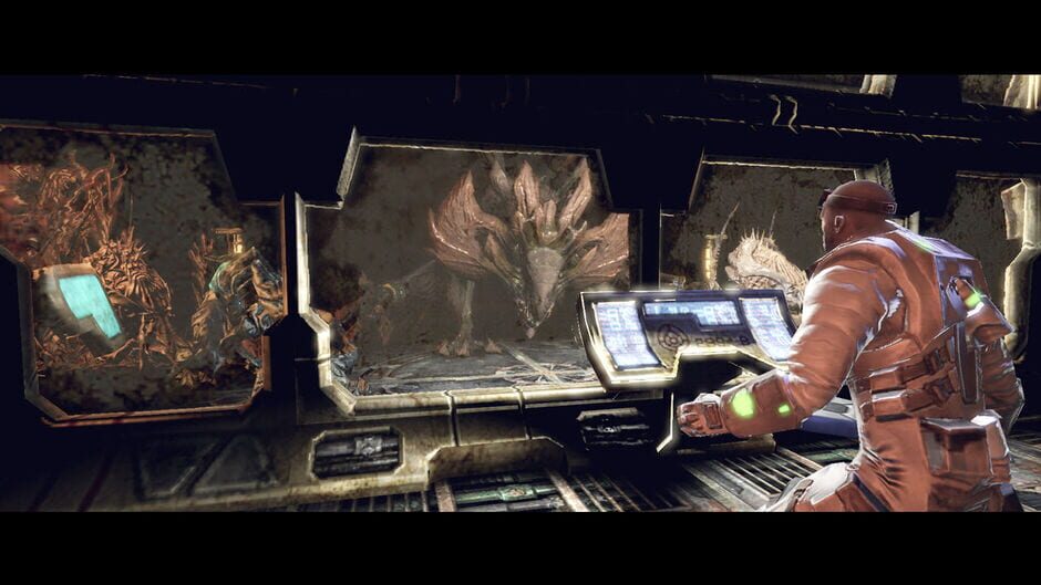 Capture d’Alien Breed 3: Descent